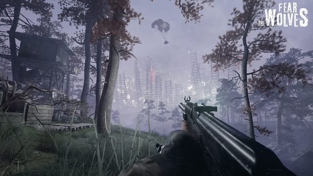 Fear the Wolves 4