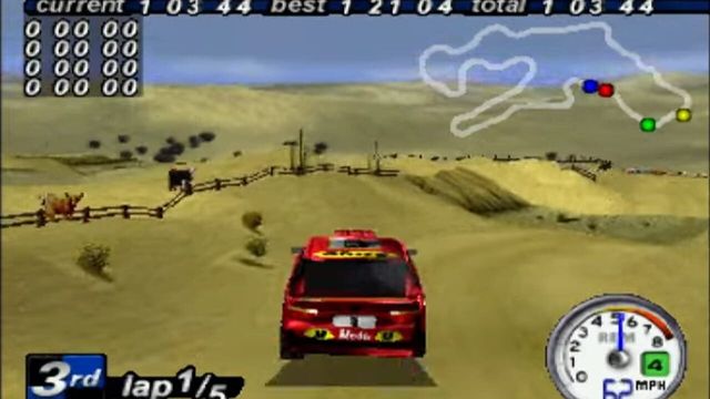 Rally Cross 2 1