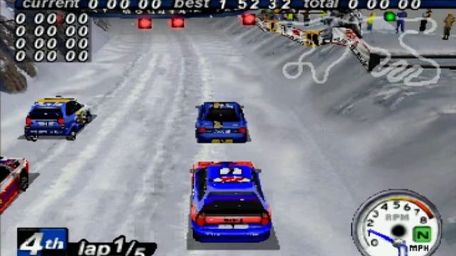 Rally Cross 2 2