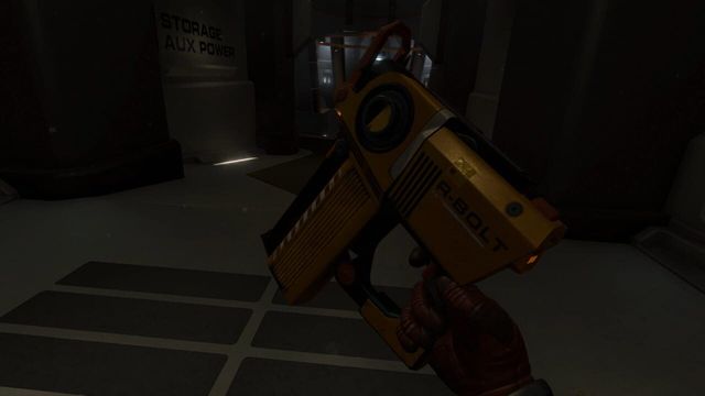 Downward Spiral: Horus Station 3