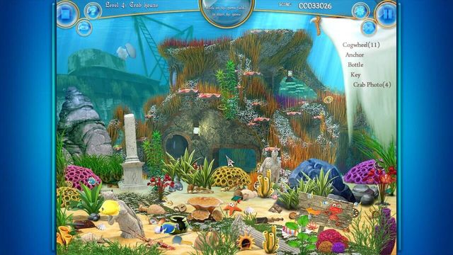 Mermaid Adventures: The Frozen Time 2