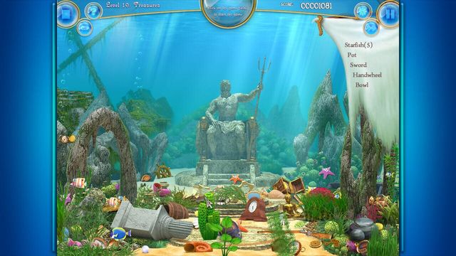 Mermaid Adventures: The Frozen Time 6