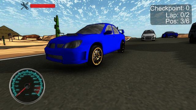 Looney Rally 3