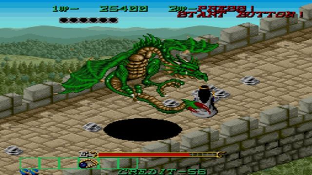 Johnny Turbo's Arcade: Gate of Doom 2