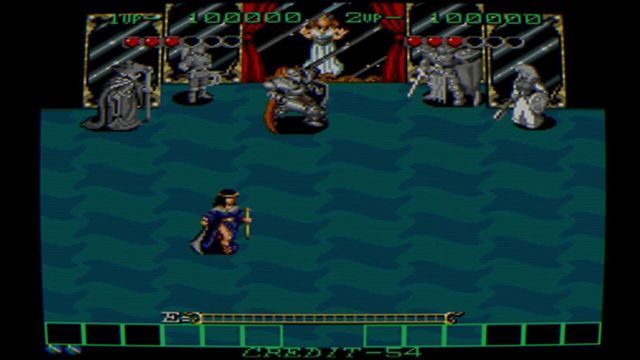 Johnny Turbo's Arcade: Gate of Doom 3