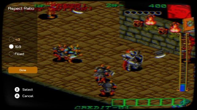Johnny Turbo's Arcade: Gate of Doom 6