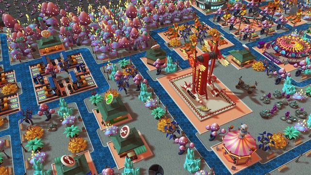 RollerCoaster Tycoon Adventures 3