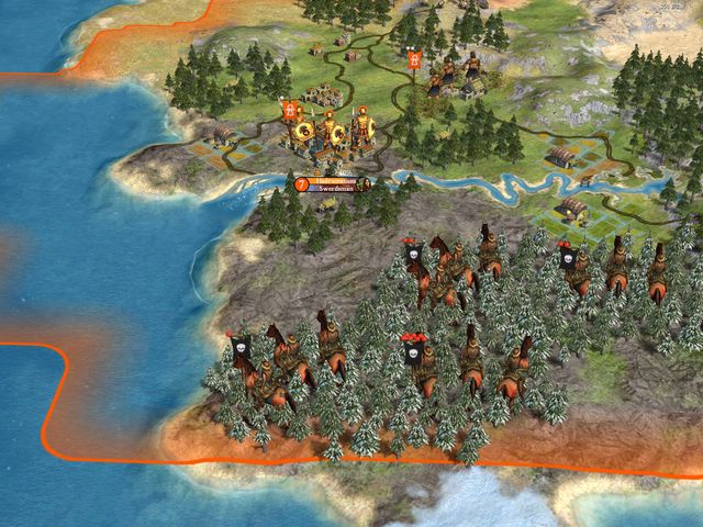 Sid Meier's Civilization IV: Warlords 2