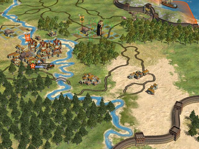 Sid Meier's Civilization IV: Warlords 4