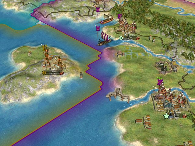 Sid Meier's Civilization IV: Warlords 5