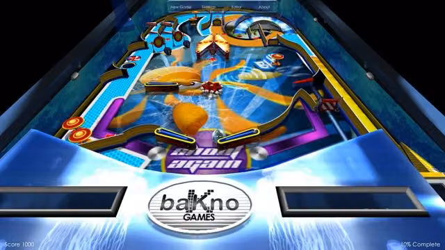 Pinball 2