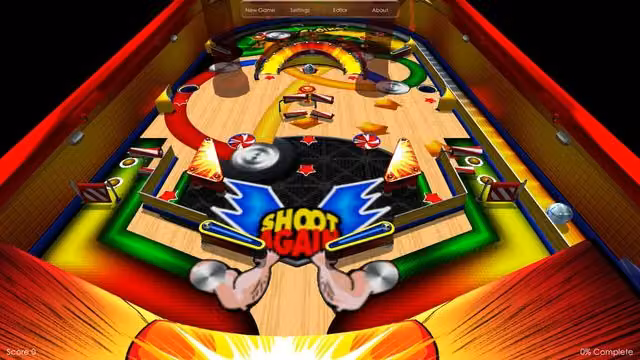 Pinball 3
