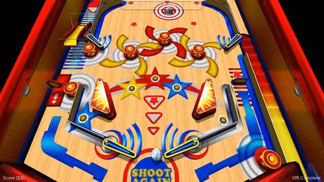 Pinball 4