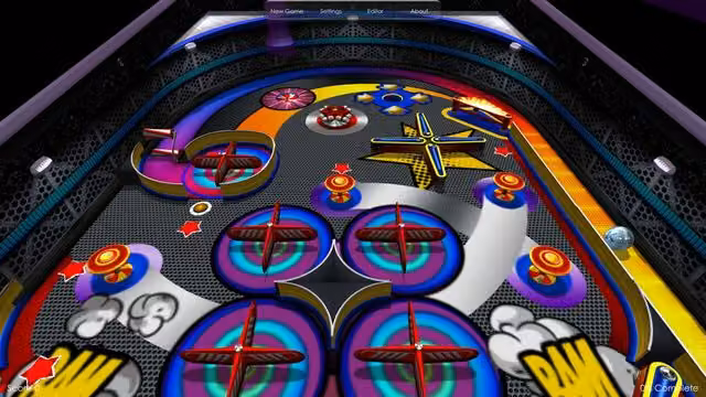 Pinball 5