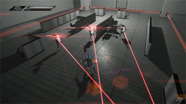 Assault Spy 3