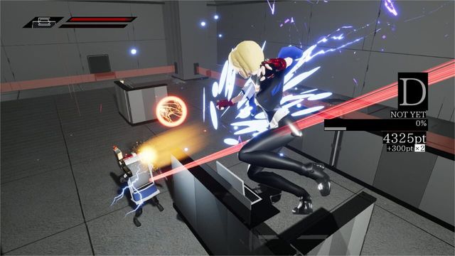 Assault Spy 6