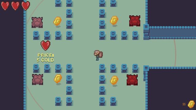 Greedy Dungeons 2
