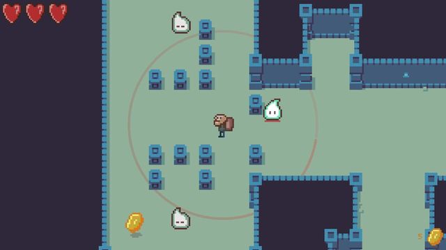 Greedy Dungeons 4
