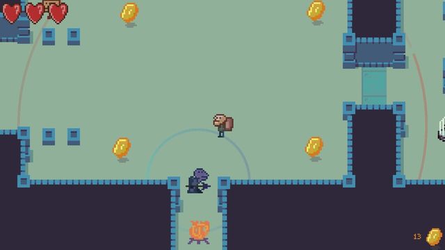 Greedy Dungeons 5