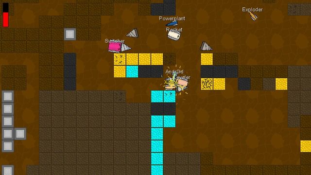 Drill Arena 1