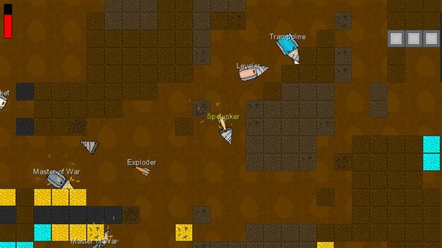 Drill Arena 2