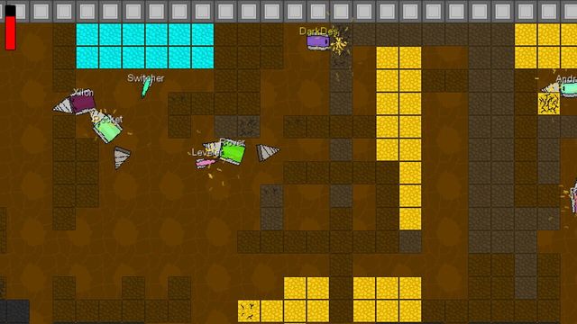 Drill Arena 3