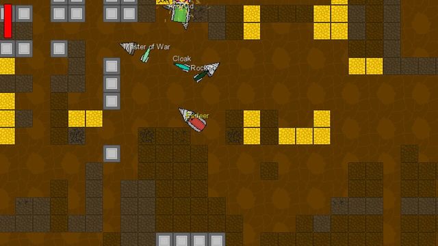 Drill Arena 4