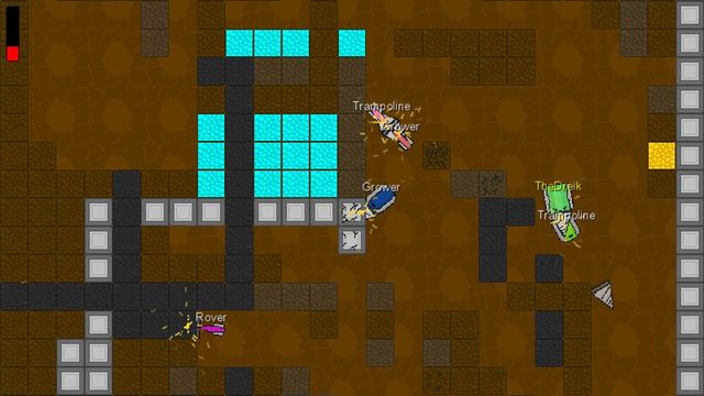 Drill Arena 5