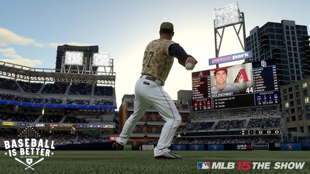 MLB 15: The Show 4