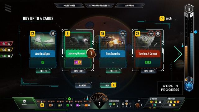 Terraforming Mars 4