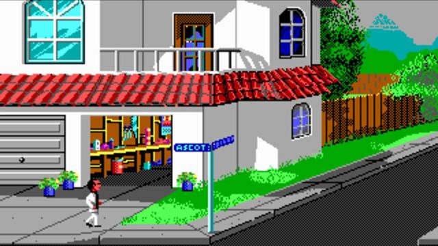 Leisure Suit Larry 2: Goes Looking for Love (in Several Wrong Places) 2