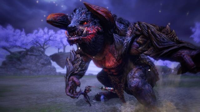 Toukiden: Kiwami 4