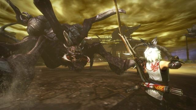 Toukiden: The Age of Demons 1