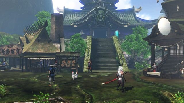 Toukiden: The Age of Demons 4