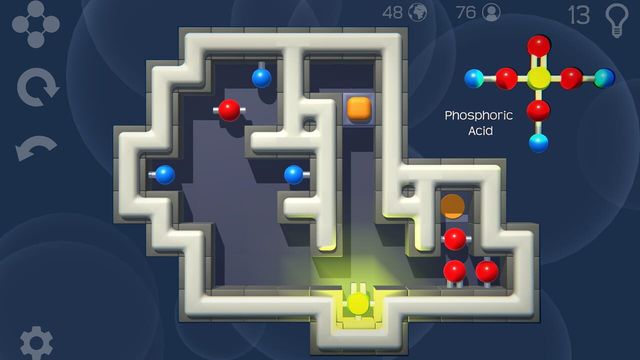 Molecule: A Chemical Challenge 1
