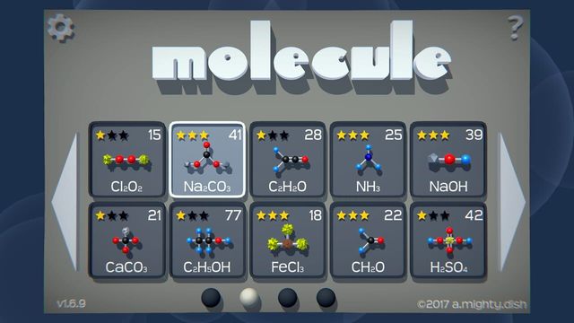 Molecule: A Chemical Challenge 2