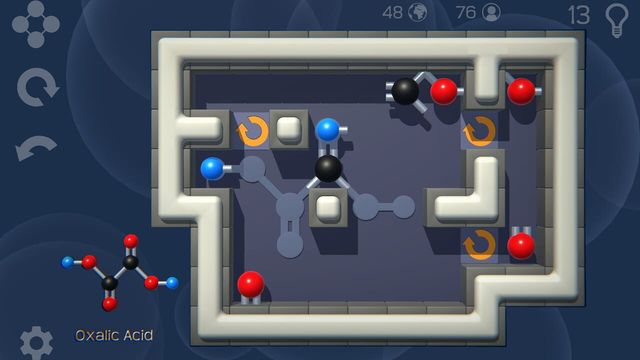 Molecule: A Chemical Challenge 3