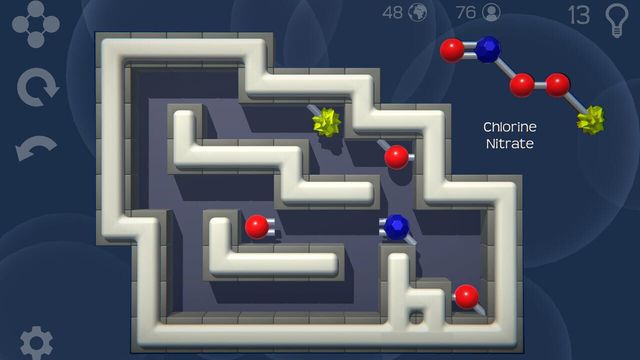 Molecule: A Chemical Challenge 4
