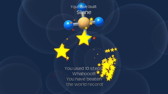 Molecule: A Chemical Challenge 5
