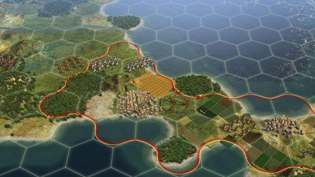 Sid Meier's Civilization V 3