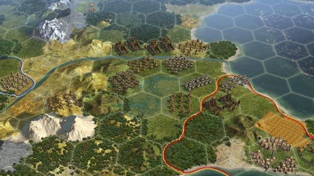 Sid Meier's Civilization V 4
