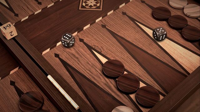 Backgammon Blitz 1