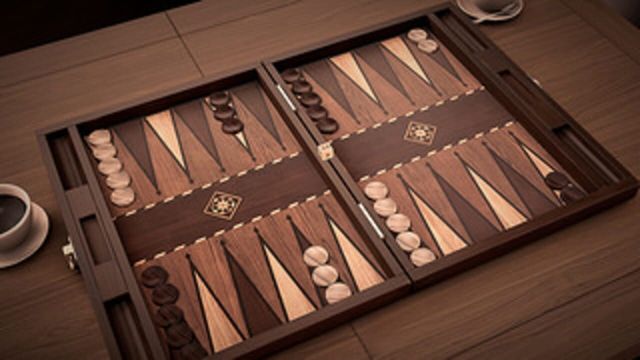 Backgammon Blitz 2