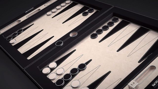 Backgammon Blitz 3