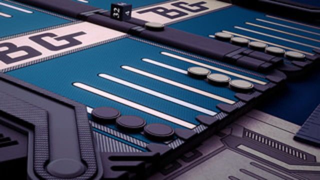 Backgammon Blitz 4
