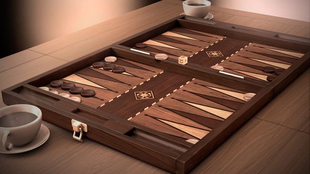 Backgammon Blitz 5