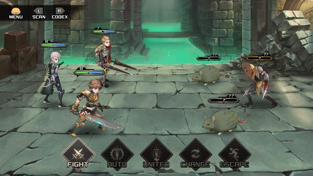 Azure Saga: Pathfinder 2