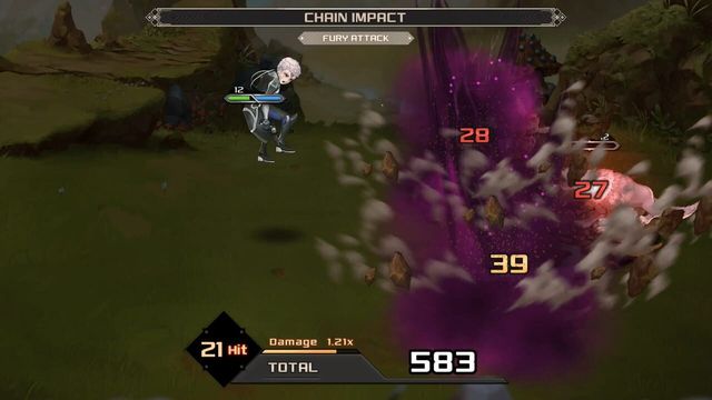 Azure Saga: Pathfinder 3