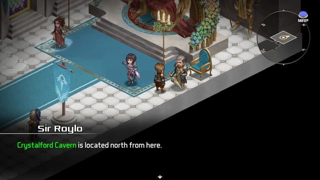 Azure Saga: Pathfinder 4