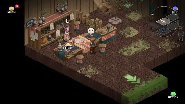 Azure Saga: Pathfinder 5
